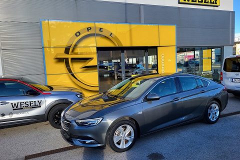 Opel Insignia Grand Sport 1,5 Turbo Ec. Dir. In. Innovation St/St