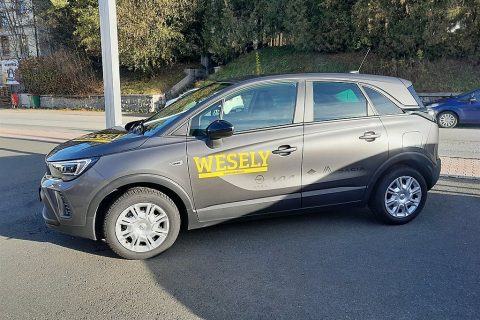 Opel Crossland 1,2 Turbo Business Edition