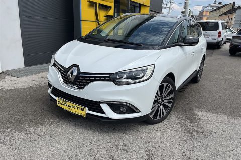 Renault Grand Scénic TCe 160 EDC PF Initiale