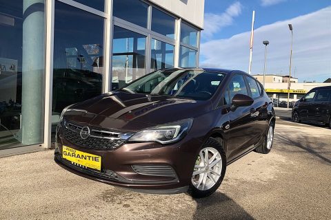 Opel Astra 1,4 Turbo Ecotec Direct Injection Edition Start/Stop