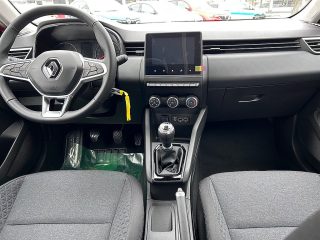 Renault Clio Equilibre SCe 65