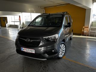 Opel e-Combo Life L 50 kWh Elegance Plus