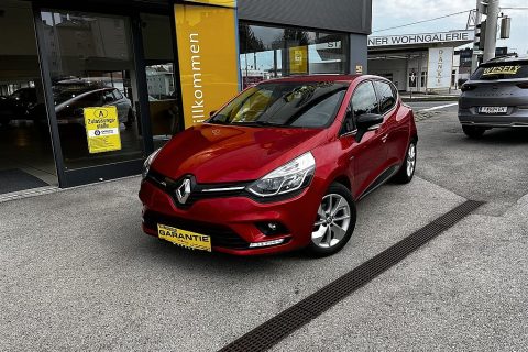 Renault Clio Limited Energy TCe 90 Ecoleader