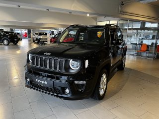 Jeep Renegade 1.3 PHEV 190PS AT 4xe Altitude