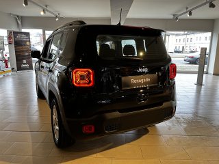 Jeep Renegade 1.3 PHEV 190PS AT 4xe Altitude