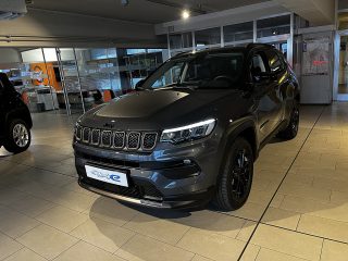 Jeep Compass 1.3 PHEV Upland 240 PS AT 4xe