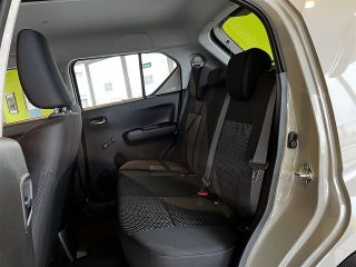 Suzuki Ignis 1,2 Dualjet Hybrid Clear