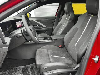 Opel Astra 1,6 Turbo PHEV GSE Aut.