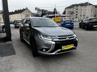 Mitsubishi Outlander 2,0 PHEV Instyle Connect