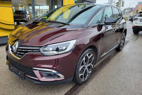 Renault Scénic TCe 140 PF Intens