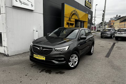 Opel Grandland X 1,2 Turb Dir. Inj. Edition Start/Stop